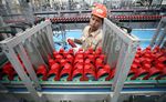 Melihat Produksi Pelumas Pertamina
