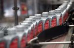 Melihat Produksi Pelumas Pertamina