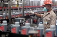 Saat ini potensi pasar pelumas di dalam negeri per tahunnya mencapai Rp 20 triliun. Pertamina menguasai 60% pasar di dalam negeri dengan revenue sekitar Rp 12 triliun per tahun.