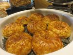 Mencicip Turkey Pie dan Log Cake Spesial Natal