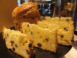 Mencicip Turkey Pie dan Log Cake Spesial Natal