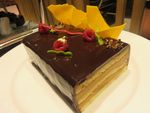 Mencicip Turkey Pie dan Log Cake Spesial Natal