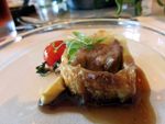Mencicip Turkey Pie dan Log Cake Spesial Natal