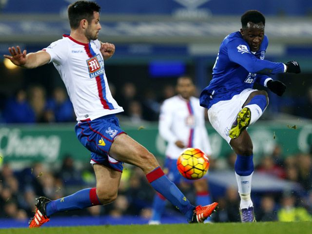 Everton vs Crystal Palace Berakhir Imbang