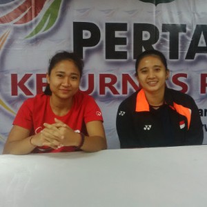 Main Aman, Anggia/Ketut Mulus ke Perempatfinal