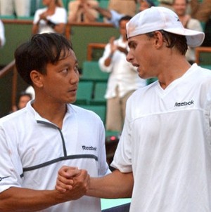 Pekan Ini Michael Chang dan Andy Roddick Angkat Raket Lagi untuk Tanding