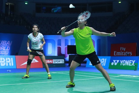 Amankan Posisi 3 Besar Dunia, Greysia/Nitya Bidik Semifinal