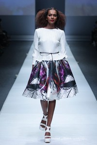 Loreal Jakarta Fashion Week 2016 at Senayan City. Jakarta. [Foto: Mohammad Abduh/Wolipop]