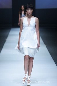 Loreal Jakarta Fashion Week 2016 at Senayan City. Jakarta. [Foto: Mohammad Abduh/Wolipop]