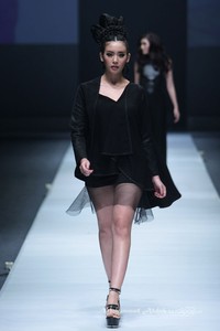 Loreal Jakarta Fashion Week 2016 at Senayan City. Jakarta. [Foto: Mohammad Abduh/Wolipop]