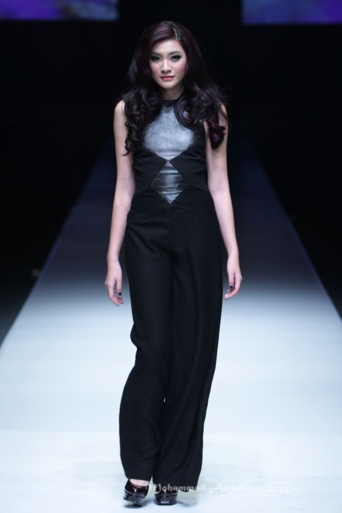 Loreal Jakarta Fashion Week 2016 at Senayan City. Jakarta. [Foto: Mohammad Abduh/Wolipop]