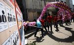 Barongsai Hibur TPS 12 Serpong Tangsel