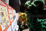 Barongsai Hibur TPS 12 Serpong Tangsel