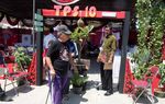 Kemeriahan Nyoblos di Kampung Pilkada