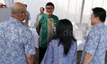 Mendagri Pantau TPS Airin di Tangsel