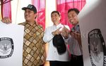 Menteri Yuddy Tinjau TPS di Depok