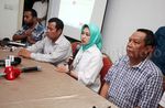 Unggul di Quick Count, Airin-Benyamin Sumringah