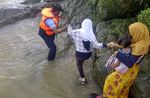 Bertaruh Nyawa Demi Nyoblos