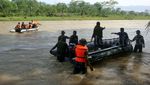 Bertaruh Nyawa Demi Nyoblos