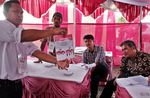 Penghitungan Suara di Kampung Pilkada