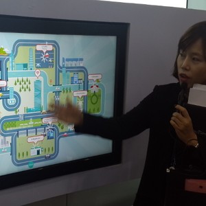 Pintarnya Smart City Songdo