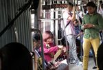 Mengintip Syuting 'My Stupid Boss' di LRT Kuala Lumpur