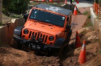 Tepat Minggu 6 Desember 2015 kemarin, Garansindo menggelar acara Garansindo Cup, “Jeep Agility Off Road Competition” di Off Road Circuit Eco Park, Jeep Station Indonesia (JSI) Mega Mendung, Bogor, Jawa Barat. Istimewa/Garansindo.
