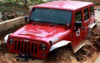 Agility competition merupakan sebuah kompetisi yang mengutamakan keahlian dalam mengendarai sebuah mobil off-road. Istimewa/Garansindo.     