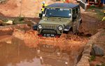 Garansindo Ajak Konsumen Uji Ketangguhan Jeep