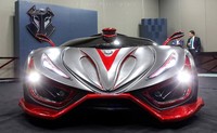 Inferno ini diklaim bertenaga hingga 1.400 tenaga kuda. Istimewa/dok GTSpirit.
