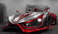 Desain mobil ini dikerjakan oleh desainer asal Italia, Antonio Ferraioli. Pria ini dikenal sebagai desainer yang terlibat dalam proses perancangan sejumlah model Lamborghini. Istimewa/dok GTSpirit.