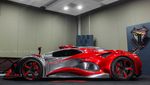 Ini Mobil Super Asal Meksiko