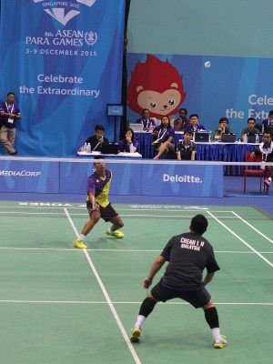 Para-Bulutangkis dan Para-Tenis Meja Sumbang 12 Emas di Hari Keenam