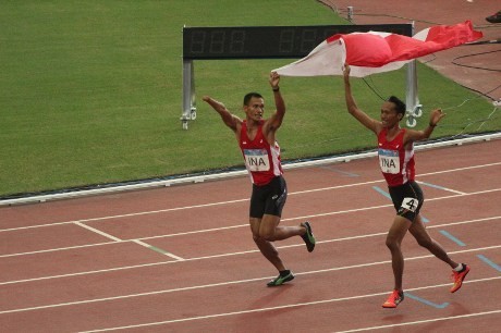 Paralimpik Disarankan Bentuk Pembinaan Pratama