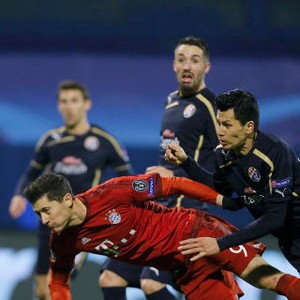 Bayern Menang Dua Gol Tanpa Balas di Kandang Dinamo