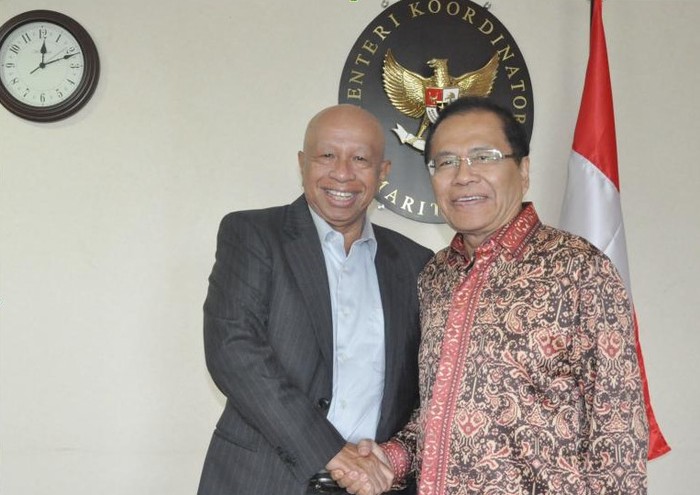 Arifin Panigoro Incar 76% Saham Newmont, Ini Kata Grup Bakrie