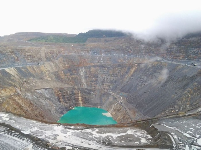 Mantan Bos Newmont Komentari Rencana Arifin Caplok 76% Saham Newmont