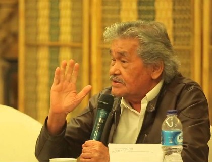 Penyair Leon Agusta Meninggal Dunia