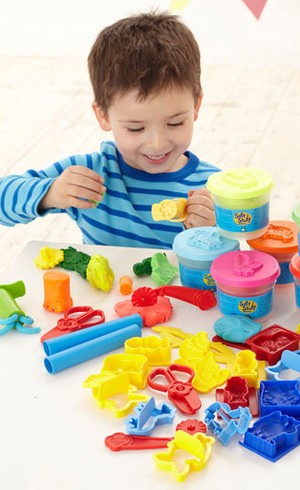 Editors Choice: Rekomendasi 5 Mainan Anak untuk Hadiah Natal