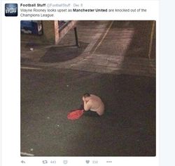 Tersingkir dari Liga Champions, Manchester United Jadi Bahan Meme