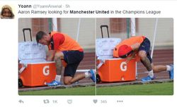 Tersingkir dari Liga Champions, Manchester United Jadi Bahan Meme