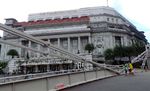 Melihat Hotel Fullerton, Monumen Nasional ke-71 Singapura
