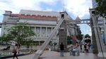 Melihat Hotel Fullerton, Monumen Nasional ke-71 Singapura