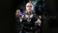 Percakapan kami dengan Pak Jampidus bagi kami tidak mengagetkan. Pak Jampidsus menyerahkan surat pernyataan dari Pak Maroef bahwa Pak Maroef tidak bersedia apabila barang bukti yang beliau serahkan ke Jaksa Agung dipinjamkan kepada siapapun, tutur Wakil Ketua MKD Junimart.
