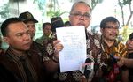 MKD Pulang Tangan Kosong Usai Datangi Kejagung
