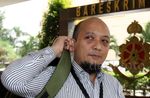 Novel Baswedan Kembali Diperiksa Bareskrim