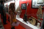 Melihat Pameran Anti Korupsi