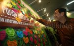 Melihat Pameran Anti Korupsi