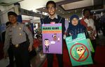 Melihat Pameran Anti Korupsi