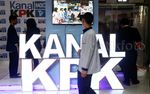 Melihat Pameran Anti Korupsi